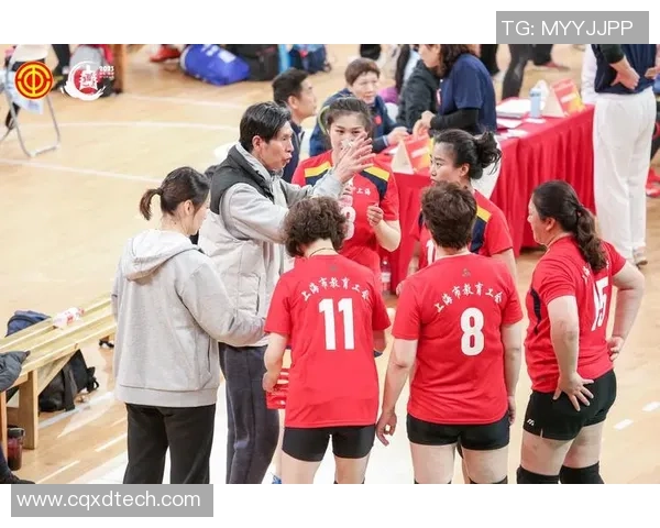 上海排球队选拔赛特别报道：奋勇拼搏成就突破之路