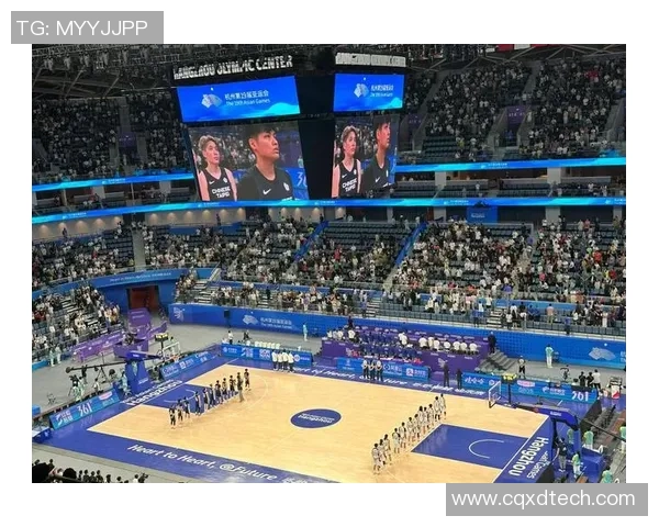 重庆篮球队在亚运会上的强劲表现与未来展望分析 重庆篮球队在亚运会上的强劲表现与未来展望分析