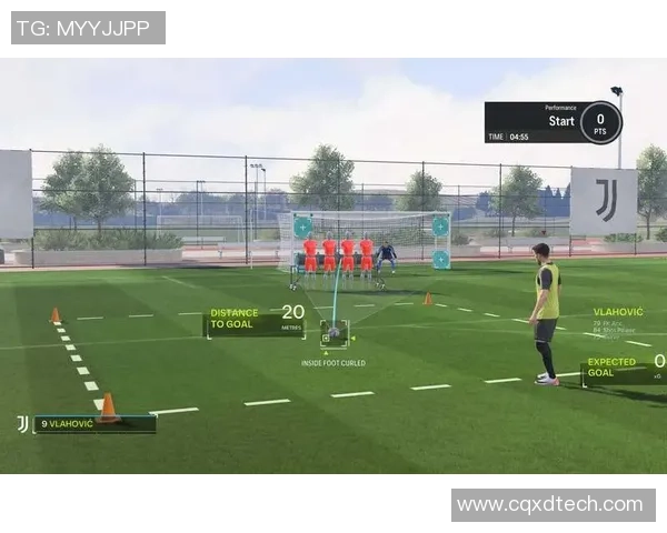 打造属于你的足球梦队伍，培养未来的足球明星游戏体验